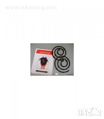 КОМПЛЕКТ ЗА ПРАВЕНЕ НА ПРИЧЕСКИ HAIRAGAMI KIT - код 0435, снимка 7 - Аксесоари за коса - 34079846