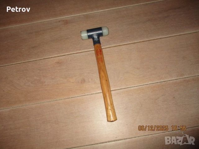 PB 300/3 SWISS MADE 112504 - MADE IN SWISS - БЕЗОТКАТЕН ПРОФЕСИОНАЛЕН Швейцарски Найлонов Чук !!!!!!