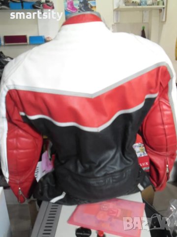 мото екип естесвена кожа GIODICI, снимка 4 - Аксесоари и консумативи - 49823397