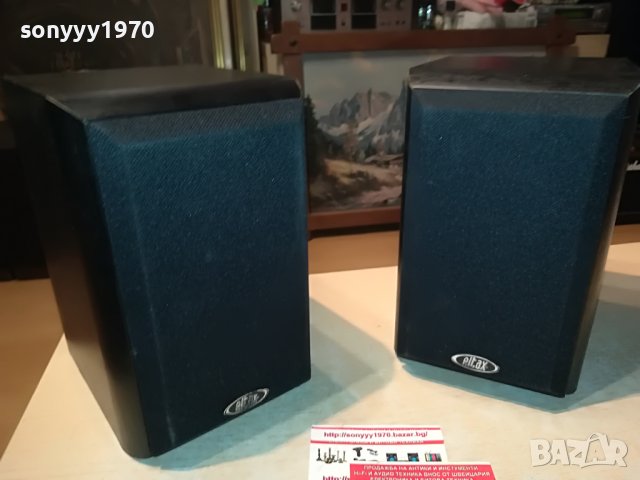 заявени-eltax-2бр-страхотен звук  2907221729L, снимка 10 - Тонколони - 37535724