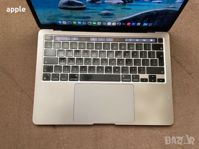 13" M1 MacBook Pro A2338 (2020) Space Grey, снимка 2 - Лаптопи за работа - 52235460