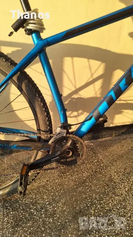 велосипед DRAG 29 mountain bike 2024 син, снимка 4 - Велосипеди - 55774005