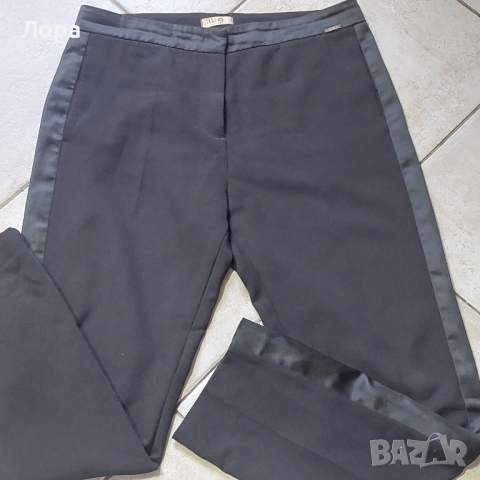 Дамски панталон LIU●JO, снимка 3 - Панталони - 52342672