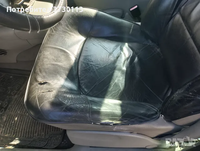 Продавам Рено Сценик на части , снимка 4 - Части - 48834399