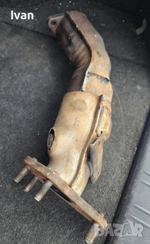 Катализатори 3бр. за Subaru Forester 2.0XT бензин , снимка 2 - Части - 52461803