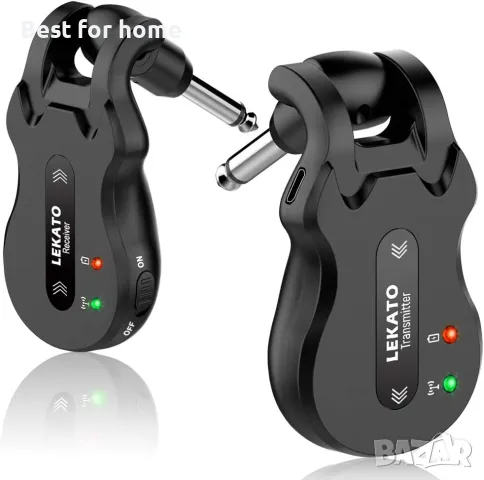 LEKATO Безжична система за китара 