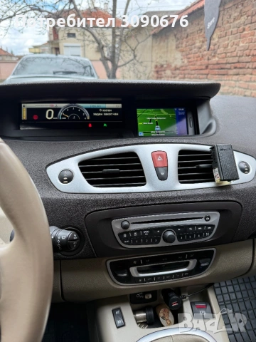 Рено Сценик 3