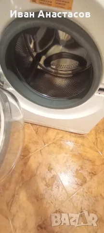 Пералня Whirlpool инверторен мотор, снимка 3 - Перални - 56023260