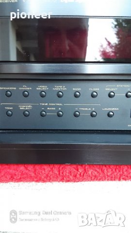 Pioneer VSX-859RDS, снимка 10 - Ресийвъри, усилватели, смесителни пултове - 37537439