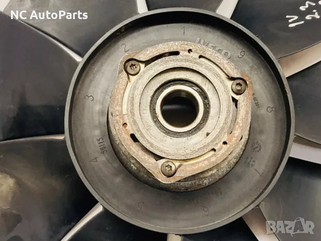 Виско перка за Ивеко Iveco Daily 35S11 2.3 Diesel EURO-5 504154349 F1AE3481 2013, снимка 7 - Части - 48449627