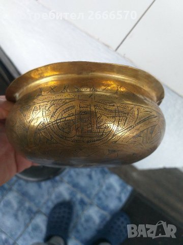 Турска , арабска , китайска , ислямска купа, снимка 8 - Антикварни и старинни предмети - 31587026