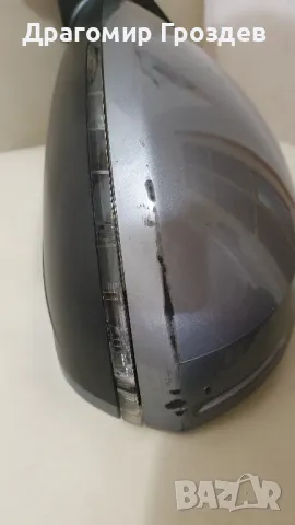 Оригинално ляво огледало за Audi A6 (4G1) / Ауди А6 (2011-2018), снимка 12 - Части - 47720360