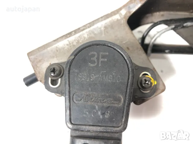 Педал газ потенциометър Nissan X-trail 2.2 Dci 136кс 2005г 18919AM810 , снимка 2 - Части - 49856310
