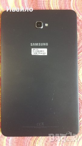 Samsung Galaxy Tab A 10.1 (2016) LTE 4G(SM-T585),SIM, снимка 6 - Таблети - 37997459