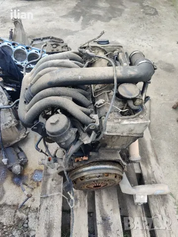 двигател MERCEDES 2.5TD