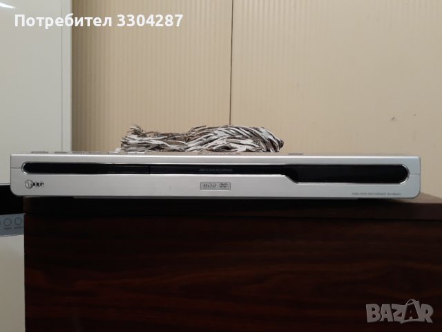 LG записвачка HDD записва ина DVD, снимка 8 - Камери - 36921064