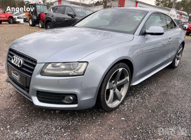 Audi A5 Coupe 3.0 TDI S tronic quattro Xenon S-Line