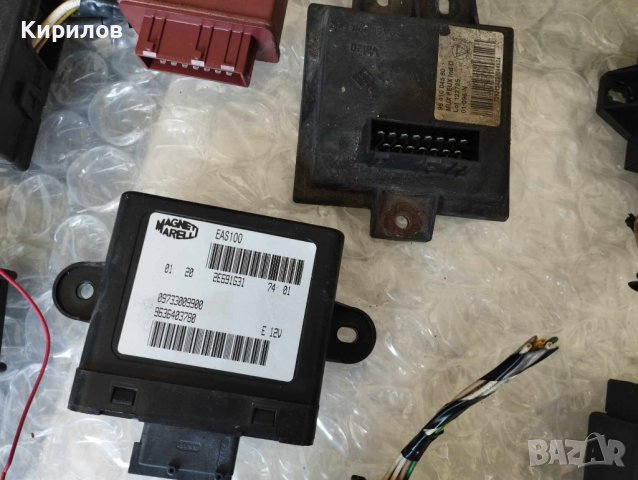 Модули за Пежо 607, снимка 5 - Части - 42145108