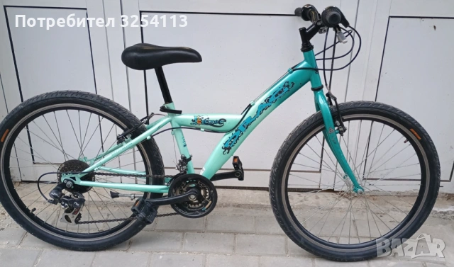 Колело DRAG 24 " със скорости