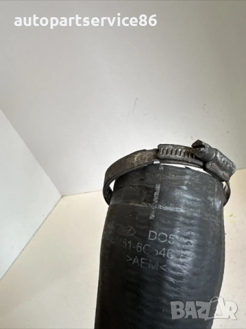 Маркуч за Volvo C70 Convertible 2.0D (2008) 6M51-6C646-CA, снимка 2 - Части - 54029146