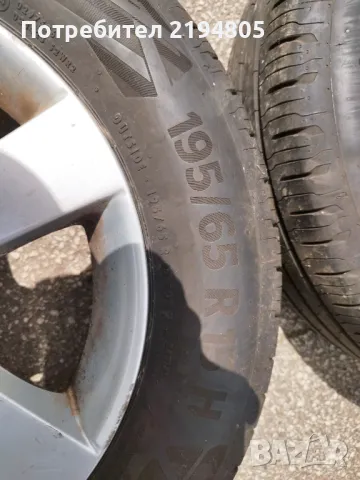 ДЖАНТИ С ЛЕТНИ ГУМИ ЗА MAZDA, снимка 3 - Гуми и джанти - 49961532