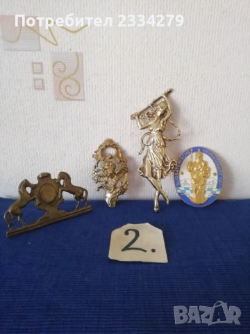 Бронзови чукала за врати и бронзови орнаменти за часовници и мебели. , снимка 12 - Антикварни и старинни предмети - 48271832