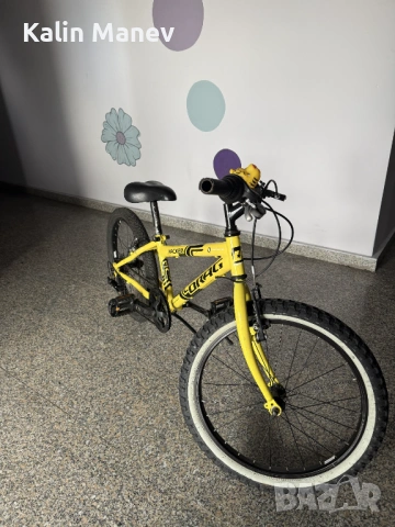 Велосипед Драг 24 инча, снимка 4 - Велосипеди - 54291462