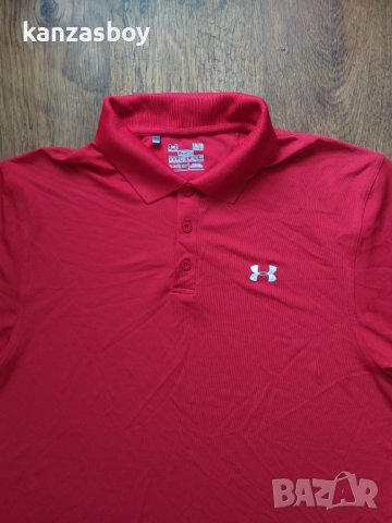 Under Armour Mens HeatGear - страхотна мъжка тениска УГОЛЕМЕНА , снимка 3 - Тениски - 40550023