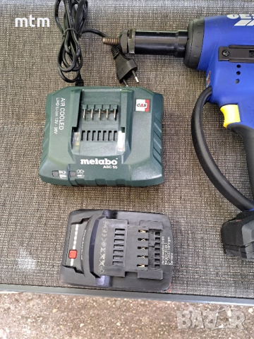 нитачка gesipa, снимка 4 - Други инструменти - 52163252