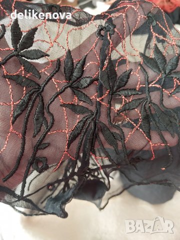  Cosarelle. Size S Луксозно бельо., снимка 4 - Бельо - 38508356