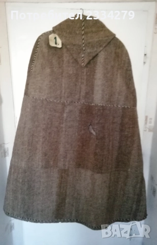 Стари мъжки ямурлуци и интерия, всичко е 100% автентичност, снимка 4 - Антикварни и старинни предмети - 52792433