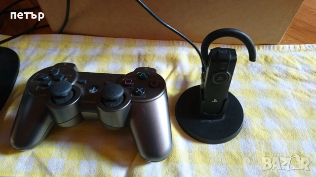 Playstation 3 комплект, снимка 6 - PlayStation конзоли - 53141490