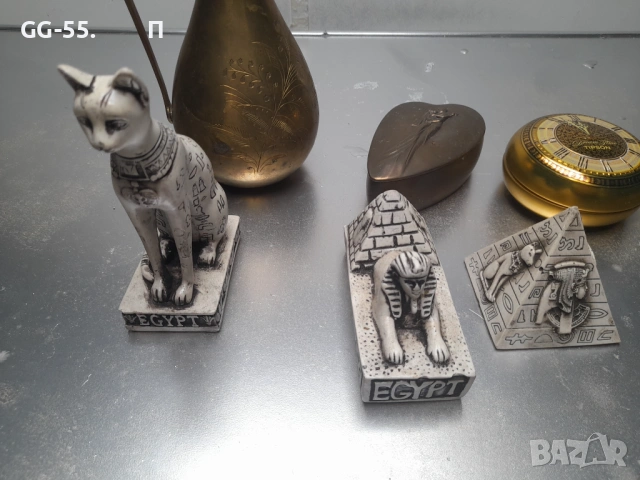 Месинг изделия, снимка 7 - Декорация за дома - 53343932