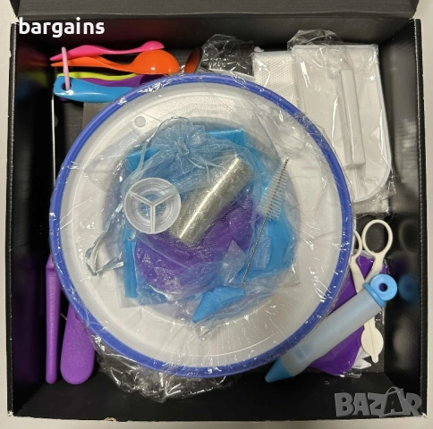 Комплект за декориране на торта, снимка 5 - Форми - 52068644