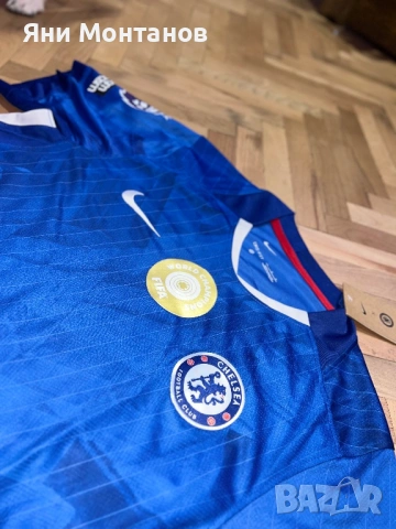 Футболни Тениски , снимка 15 - Тениски - 53288731