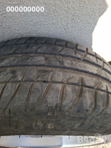 Лети джанти с много добри гуми, снимка 5 - Гуми и джанти - 54220121