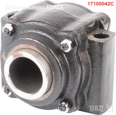 Висококачествени лагерни тела за дискови брани KRAMP - квадрат 40x40, 30x30, 25x25 и др., снимка 18 - Селскостопанска техника - 53885328