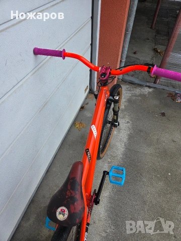 Octane one zircus, снимка 5 - Велосипеди - 53878942