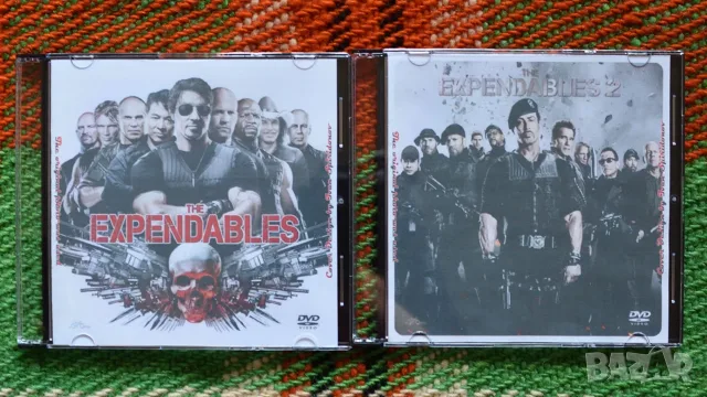 Лична колекция ИГРАЛНИ филми (2) на DVD, снимка 7 - DVD филми - 55986541
