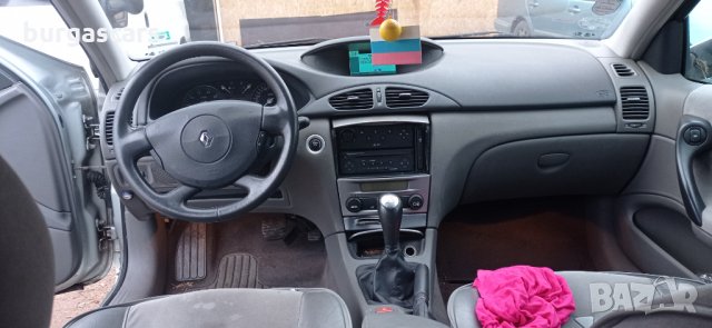 Renault Laguna 1.8-115к.с Автоматик, снимка 9 - Автомобили и джипове - 31381723