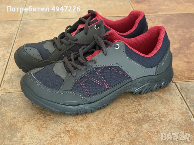 Туристически Decathlon обувки- 38 размер 