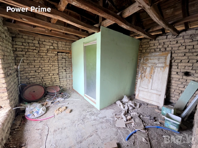 Двуетажна  къща с площ 1400 кв, снимка 14 - Етаж от къща - 54356265