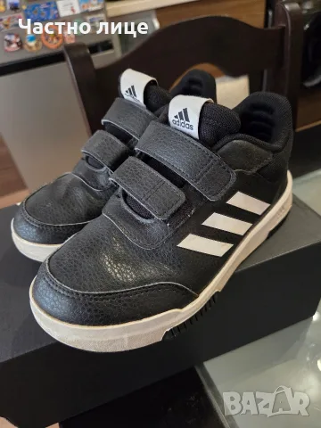 ДЕТСКИ маратонки Adidas Tensaur, снимка 3 - Детски маратонки - 55861037