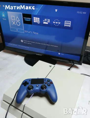 Playstation 4 + контролер