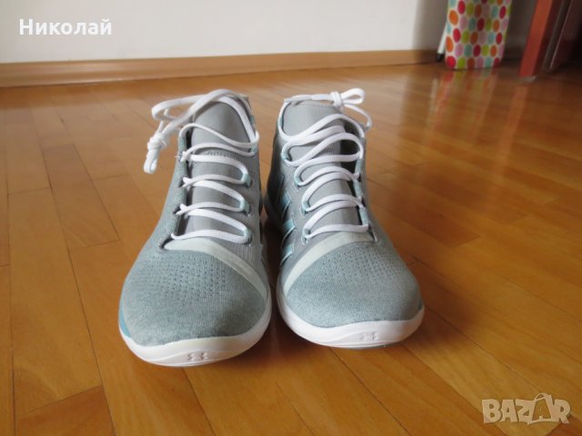 Under Armour Street Precisionmd, снимка 3 - Кецове - 30337933