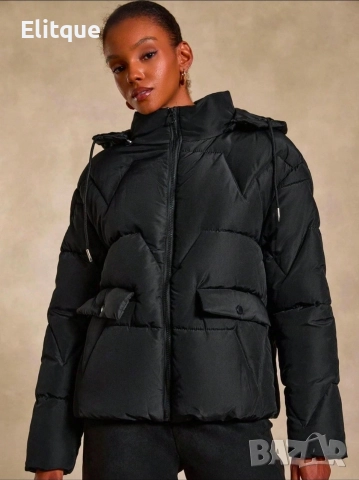 късо зимно яке 