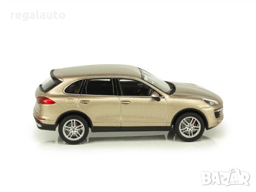 WAP0200050E,умален модел die-cast PORSCHE CAYENNE TURBO 958,2014,1:43, снимка 3 - Колекции - 31703896