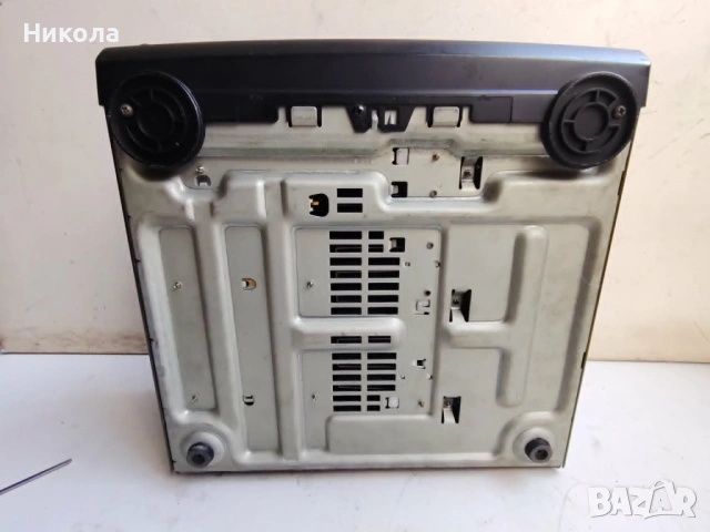 Sony MHC-EX7, снимка 11 - Ресийвъри, усилватели, смесителни пултове - 54263001