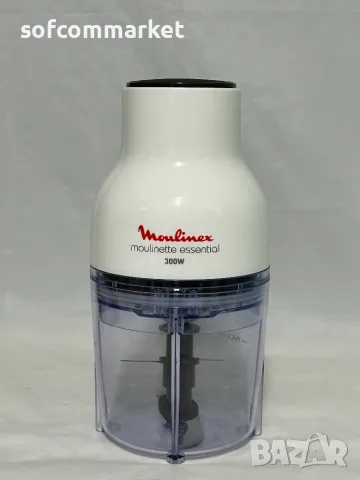 Мини чопър Moulinex Moulinette Essential (модел DJ520110)