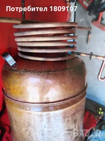 Меден казан комплект , снимка 7 - Други стоки за дома - 50192478